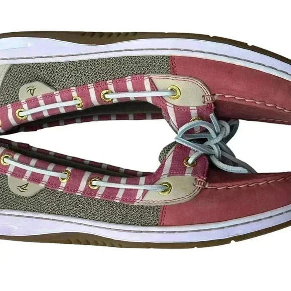Sperry Top-Sider Women's Angelfish Bretton Slip-On Loafer Size 10 - Picture 3 of 9